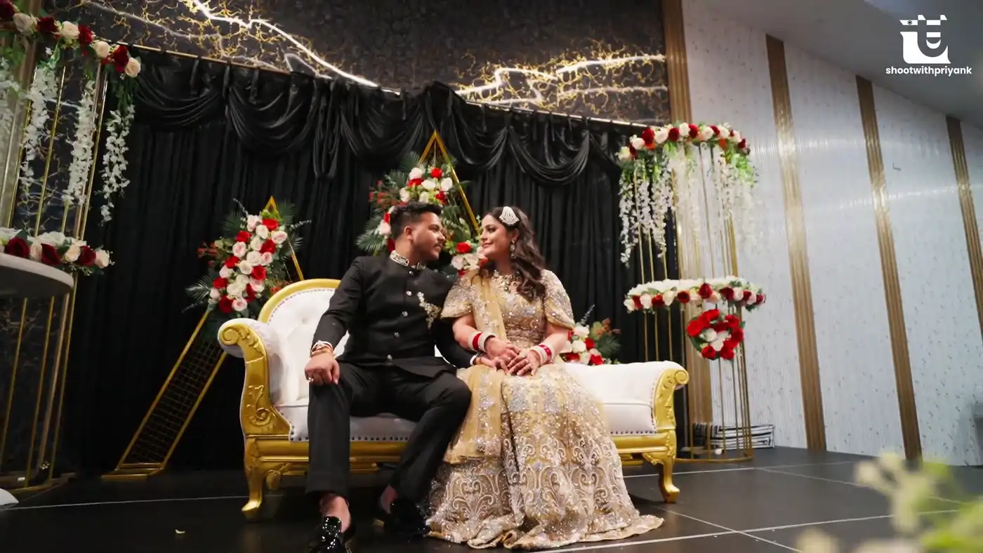 Thumbnail for A Cinematic Wedding