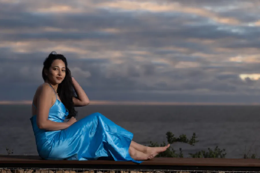 Mukta Photoshoot pic