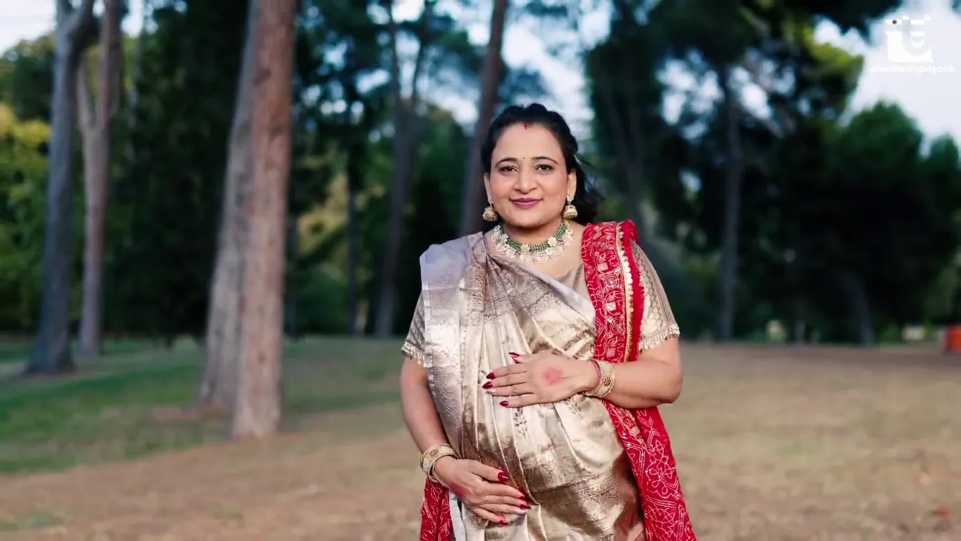 Thumbnail for A Cinematic Wedding